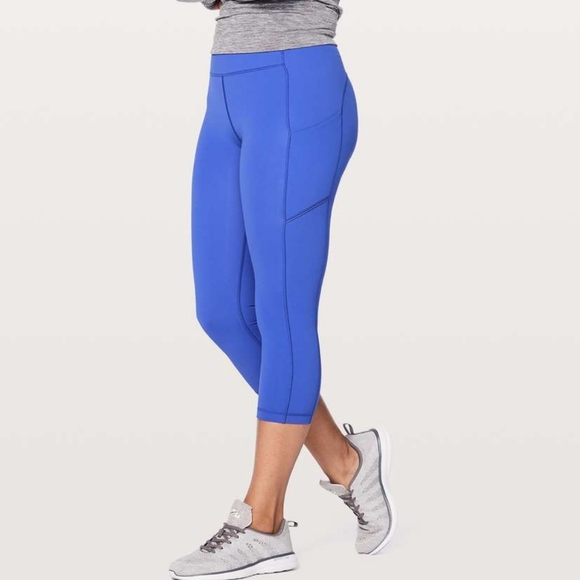 Lululemon Speed Up Crop